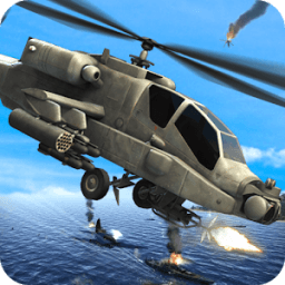 ikon Navy Gunship Air Combat - Sea
