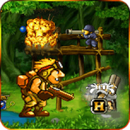 ikon Metal Rambo Last Soldier 4 free