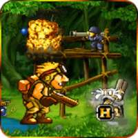 Metal Rambo Last Soldier 4 free