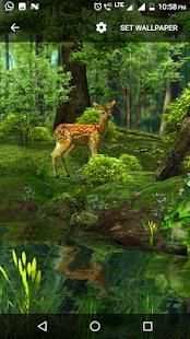 3D Nature Live Wallpaper screenshot 3