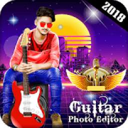 Guitar Photo Editor