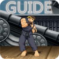 Guide For Street Fighter