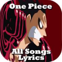 One piece Openning : all Song & lyrics