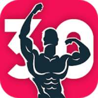 Six-pack Abs in 30 Days on 9Apps