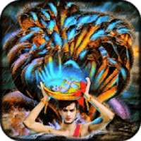 Janmashtami Photo Editor | Krishna Photo Frame