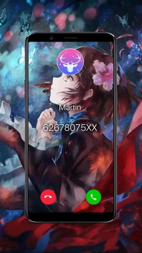 Color Call Launcher: Notification & Screen Flash screenshot 1