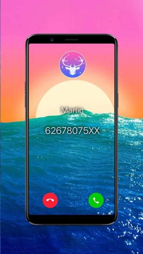 Color Call Launcher: Notification & Screen Flash स्क्रीनशॉट 2