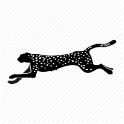 ikon Cheetah Browser