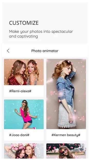 Photo Animator screenshot 7