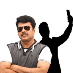 ikon Selfie With Mammootty