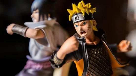 Naruto Ninja Shadow screenshot 1