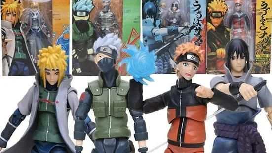Naruto Ninja Shadow screenshot 2