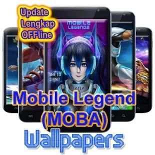 Mobile Legend Wallpaper Offline screenshot 6