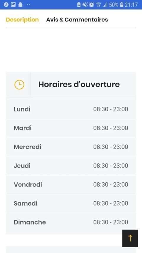 Bonsoir Kénitra screenshot 3
