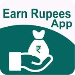 Earn Rupees 1