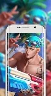 Mobile Legend Wallpaper Offline screenshot 2