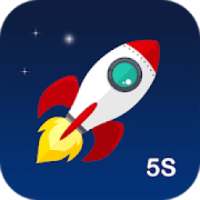 5S Cleaner - Phone Cleaner & Booster