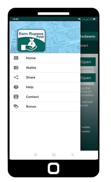 Earn Rupees App स्क्रीनशॉट 3