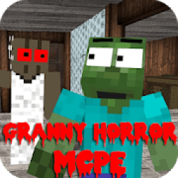 ikon Mod Granny Horror for MCPE