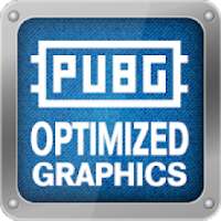 Optimized Graphics Tool PUBG