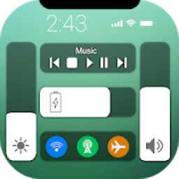 X Panel - Control Center आइकन