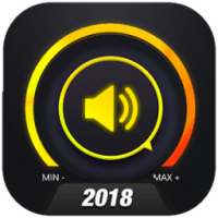 Volume Booster & Sound Equalizer on 9Apps