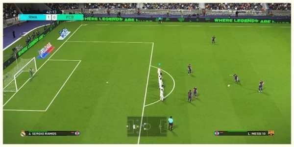 Vedeeplays For PES 18 screenshot 3