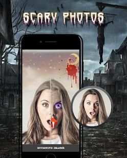 Horror Photo Lab : 2018 screenshot 3