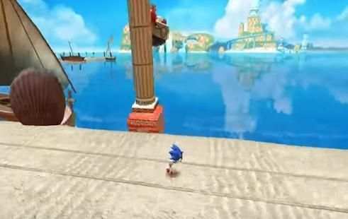 Guide For Sonic Dash screenshot 1