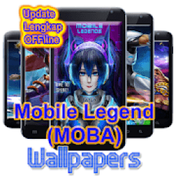 ikon Mobile Legend Wallpaper Offline