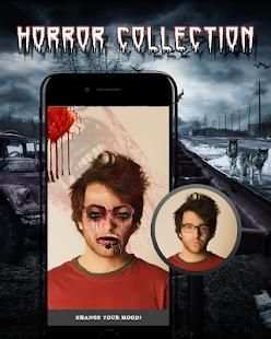 Horror Photo Lab : 2018 screenshot 2