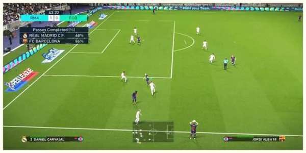 Vedeeplays For PES 18 screenshot 1
