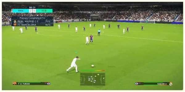 Vedeeplays For PES 18 screenshot 2