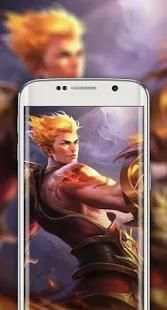 Mobile Legend Wallpaper Offline screenshot 5