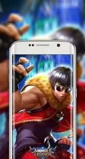 Mobile Legend Wallpaper Offline screenshot 4