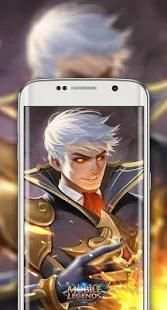 Mobile Legend Wallpaper Offline screenshot 1