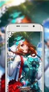 Mobile Legend Wallpaper Offline screenshot 3