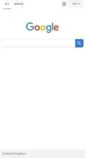 Fast Google - Web Browser & Explorer screenshot 1