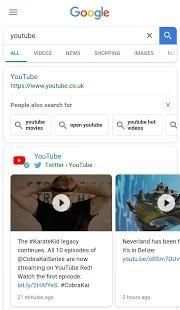 Fast Google - Web Browser & Explorer screenshot 3