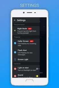 LED Flashlight screenshot 1