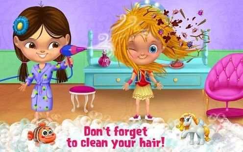 Bubble Party - Crazy Clean Fun screenshot 4