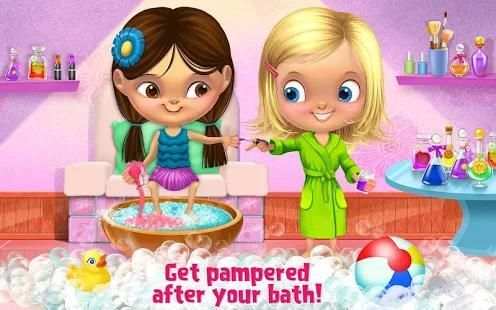 Bubble Party - Crazy Clean Fun स्क्रीनशॉट 6