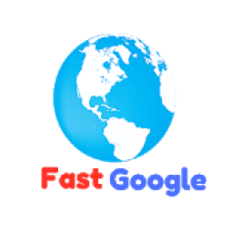 ikon Fast Google - Web Browser &amp; Explorer
