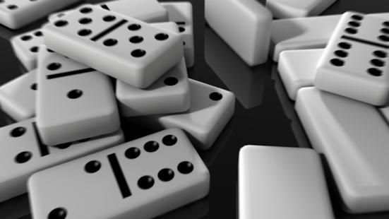 3D Dominoes स्क्रीनशॉट 1