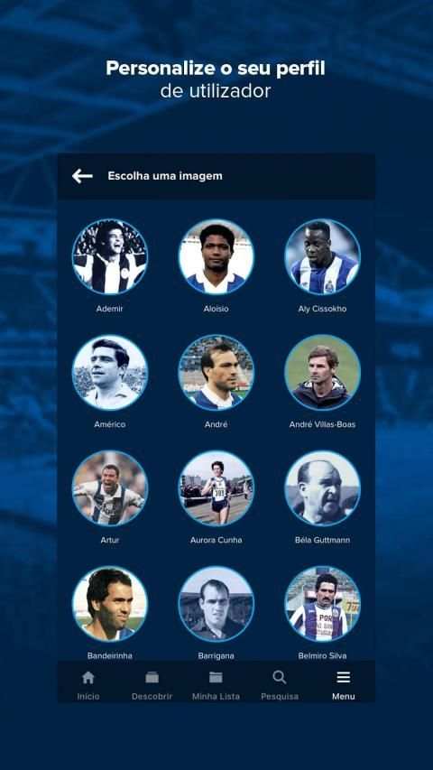 FC Porto TV screenshot 3
