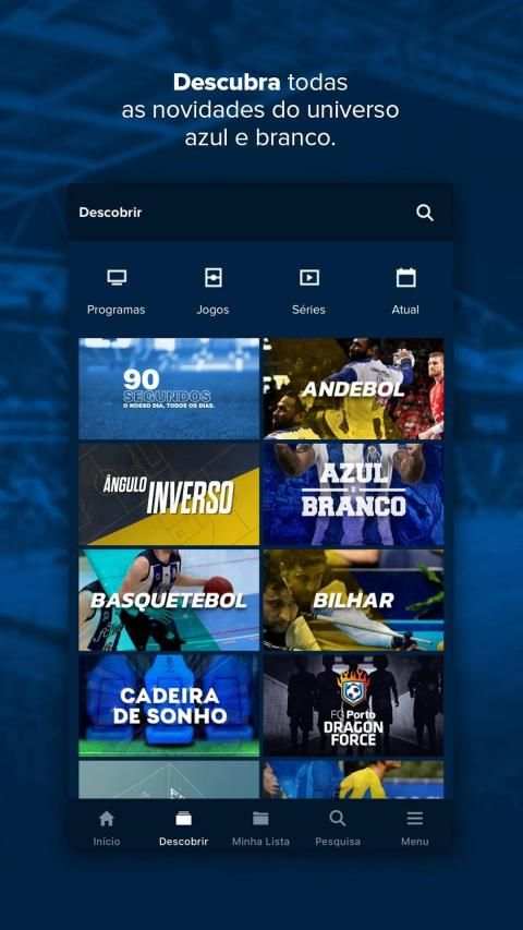 FC Porto TV screenshot 6
