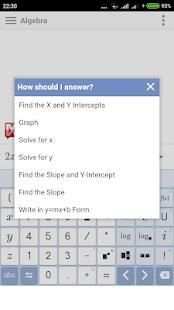 Solve Math Problems screenshot 8