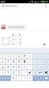 Solve Math Problems screenshot 1