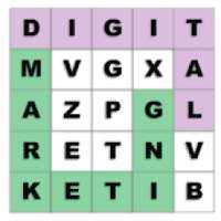 Word Search: Digital Marketing Courses Edition *