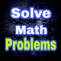 Solve Math Problems